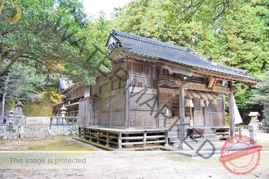 Asahi Shrine (Yunnan City) - Shrine-heritager