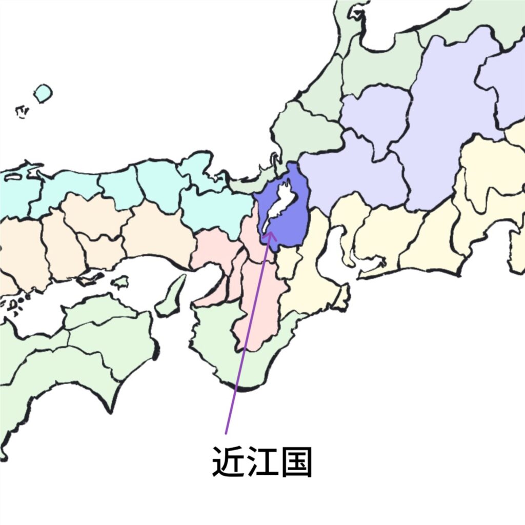 近江國 式内社 155座(大13座・小142座)について - Shrine-heritager